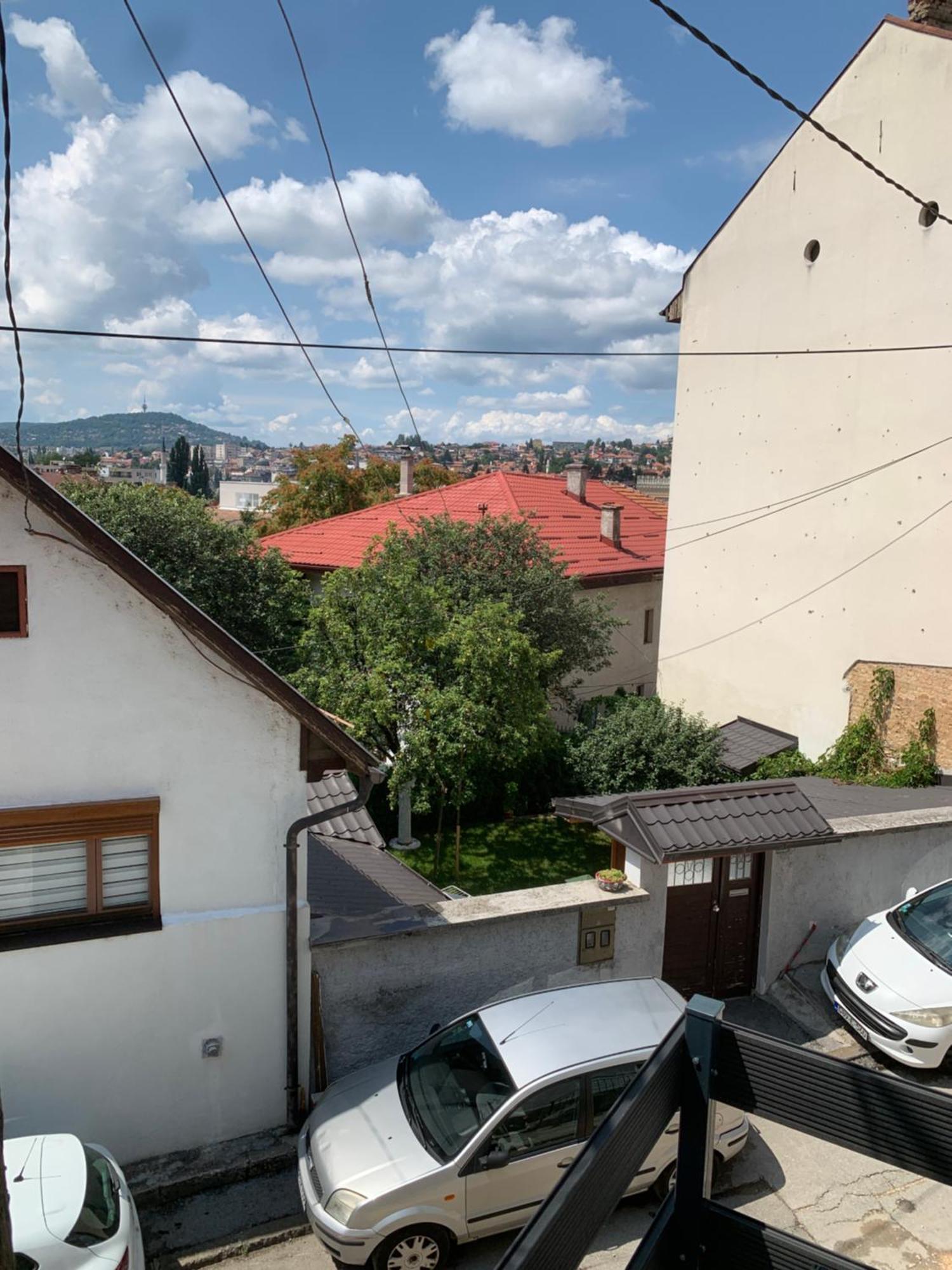Little Heaven Free Parking Apartman Szarajevó Kültér fotó